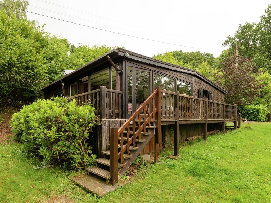 Sympathic Chalet Not Far From La Roche En Ardennes ภายนอก รูปภาพ