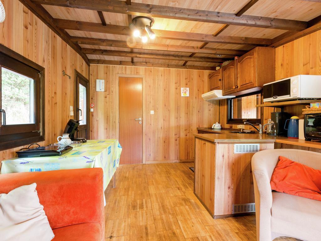 Sympathic Chalet Not Far From La Roche En Ardennes ภายนอก รูปภาพ